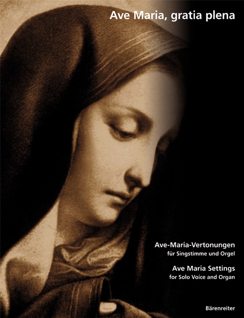 Ave Maria Gracia Plena